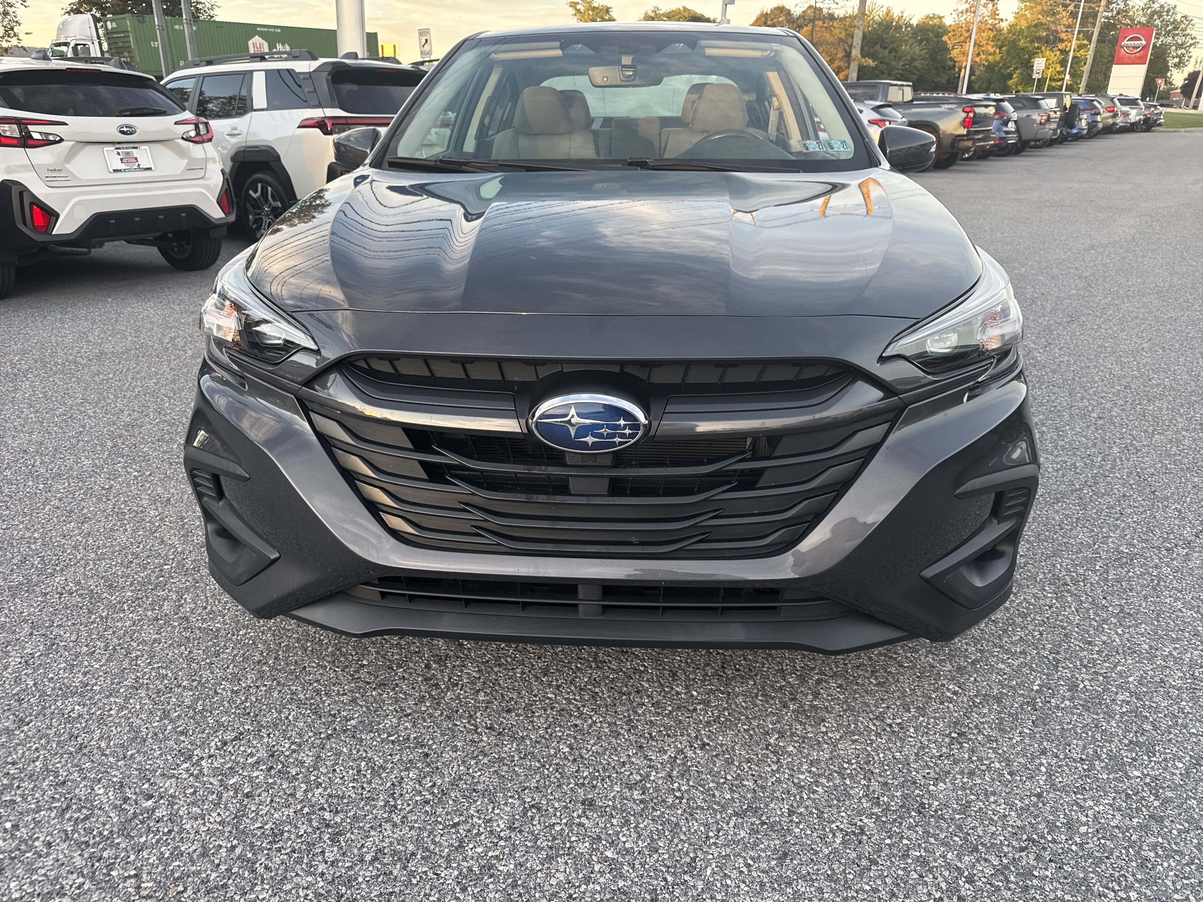 Used 2024 Subaru Legacy Premium AWD/4WD image 20