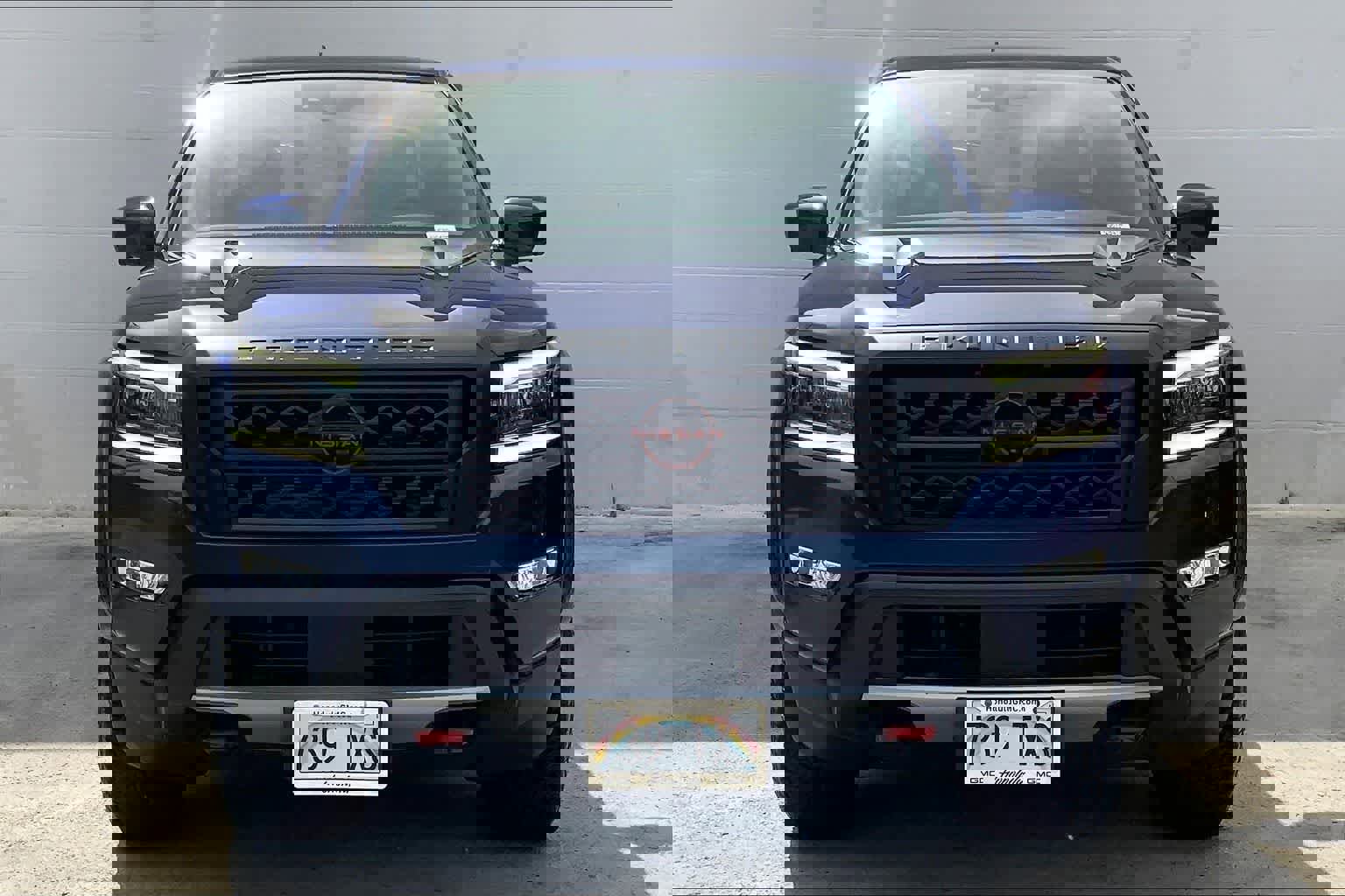 Used 2022 Nissan Frontier Pro-X image 7