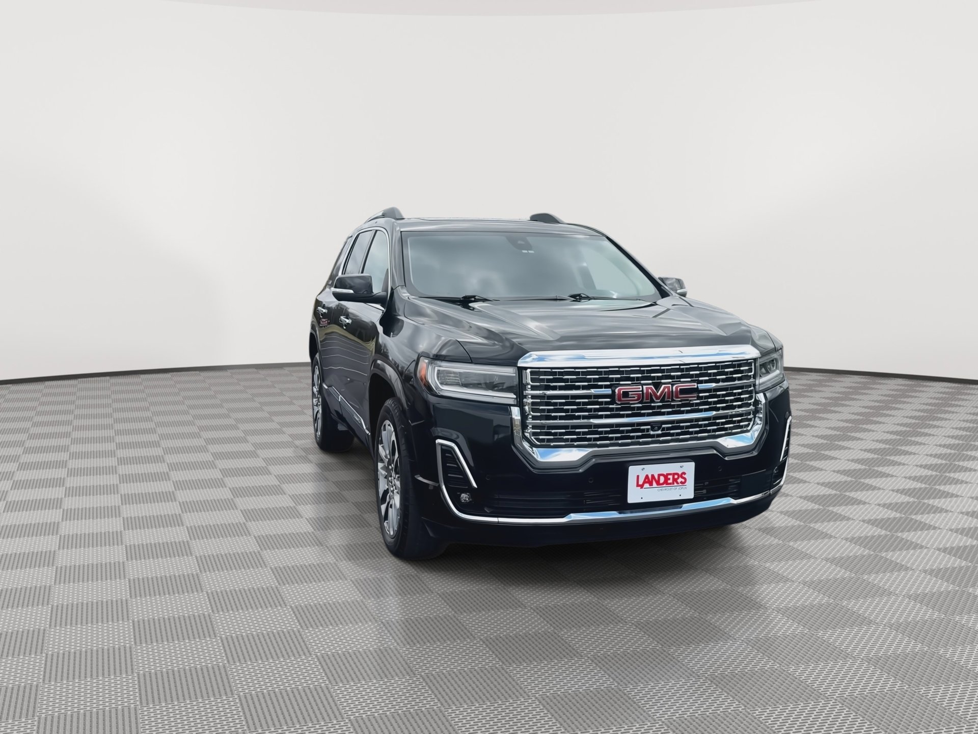 Certified 2023 GMC Acadia Denali w/ Denali Ultimate Package image 3