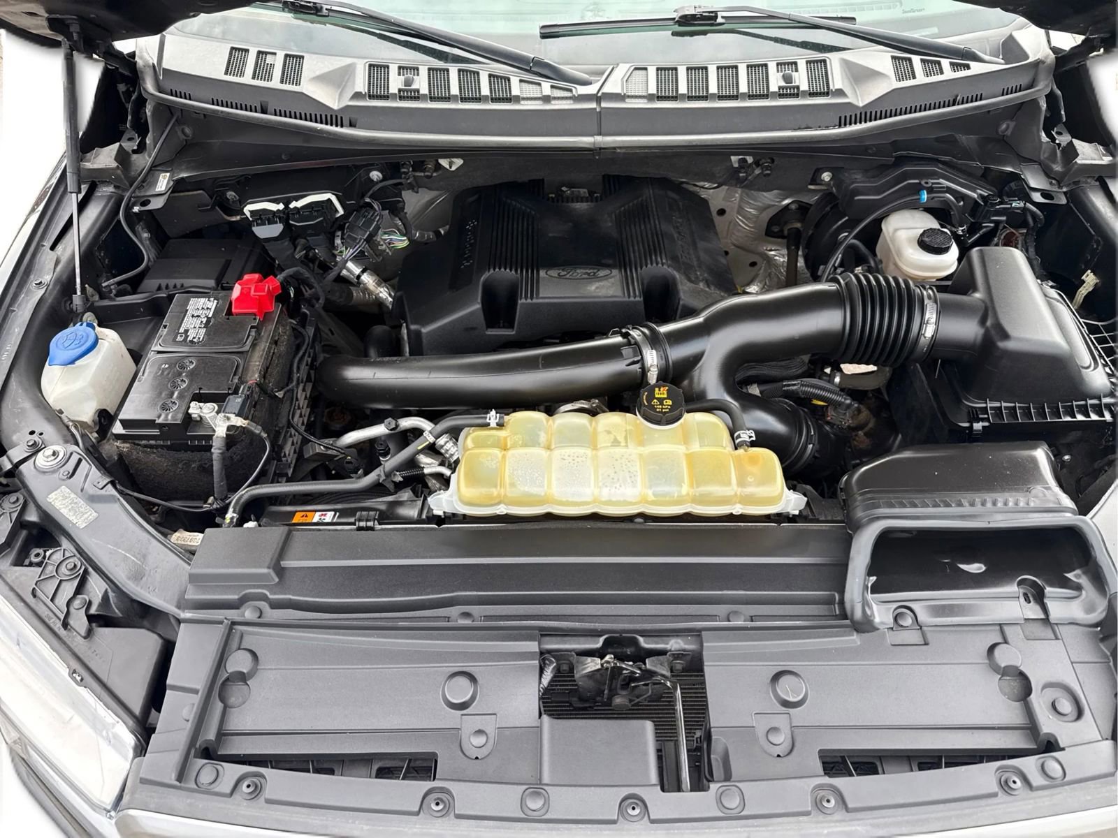 Used 2020 Ford F150 Limited AWD/4WD image 27