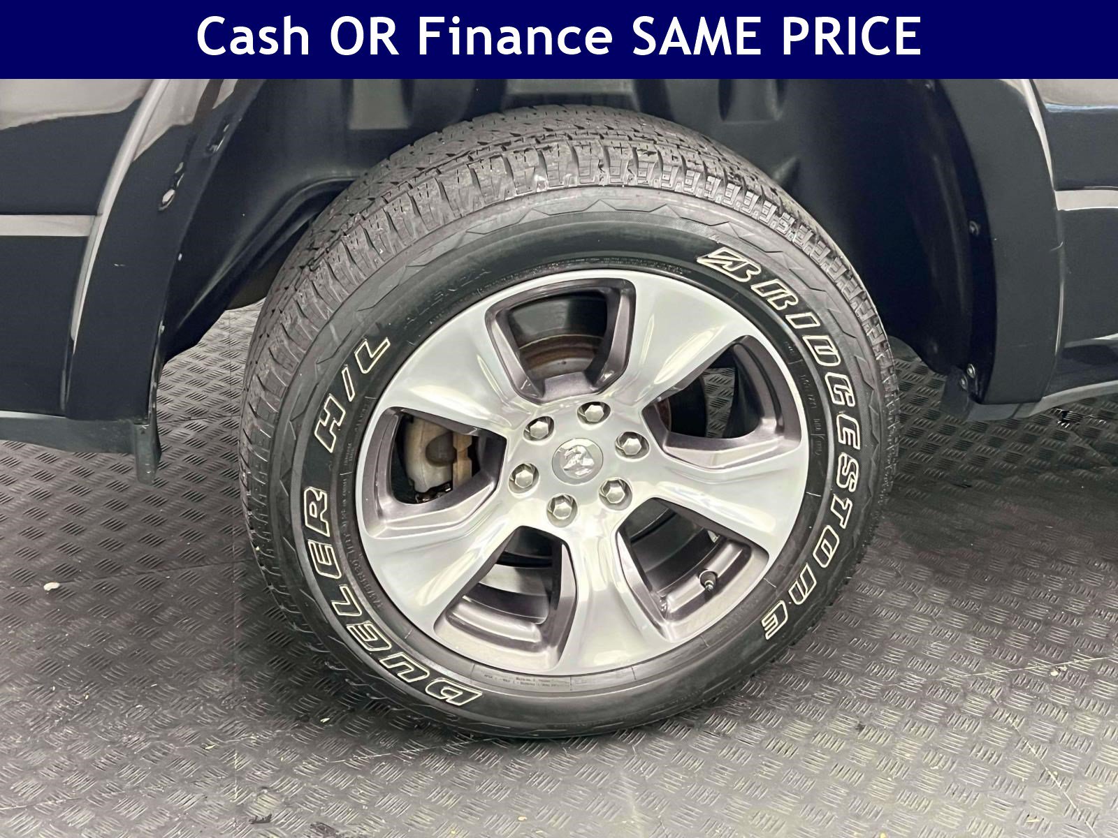 Certified 2020 RAM 1500 Laramie AWD/4WD image 13