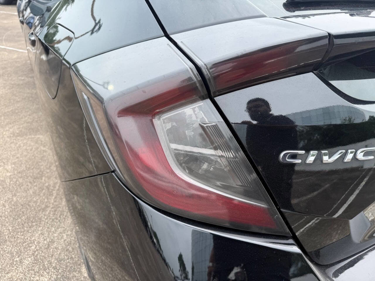 Used 2019 Honda Civic EX image 15