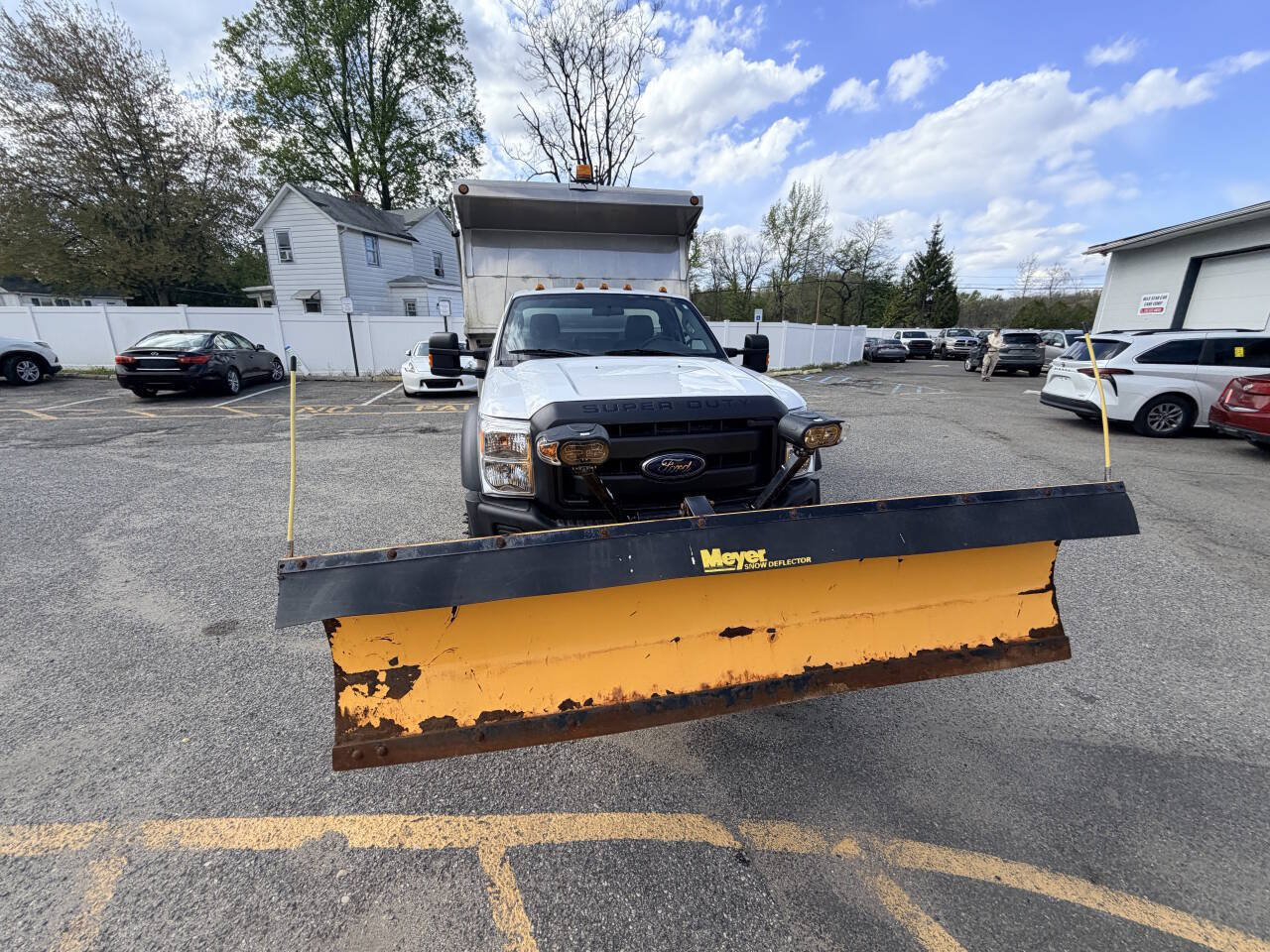 Used 2013 Ford F450 XL w/ PWR Equipment Group AWD/4WD image 5