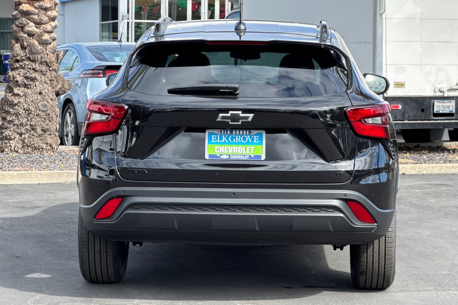 New 2026 Chevrolet Trax LT w/ Driver Confidence Package FWD image 4