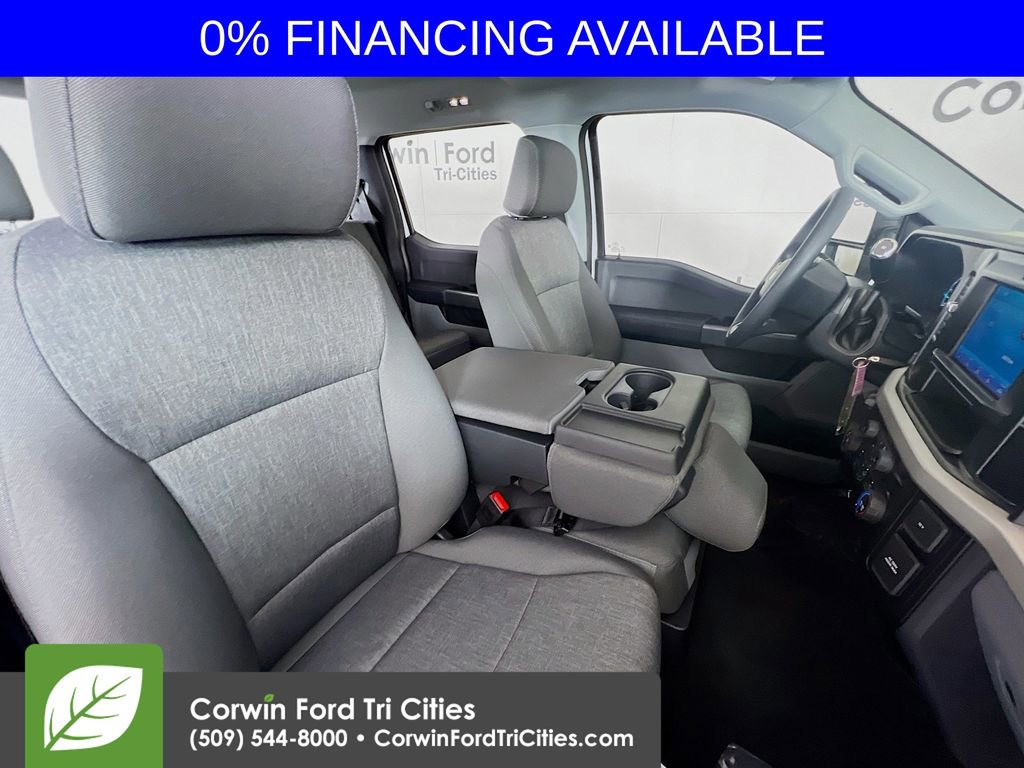 New 2026 Ford F350 XL w/ STX Appearance Package image 17