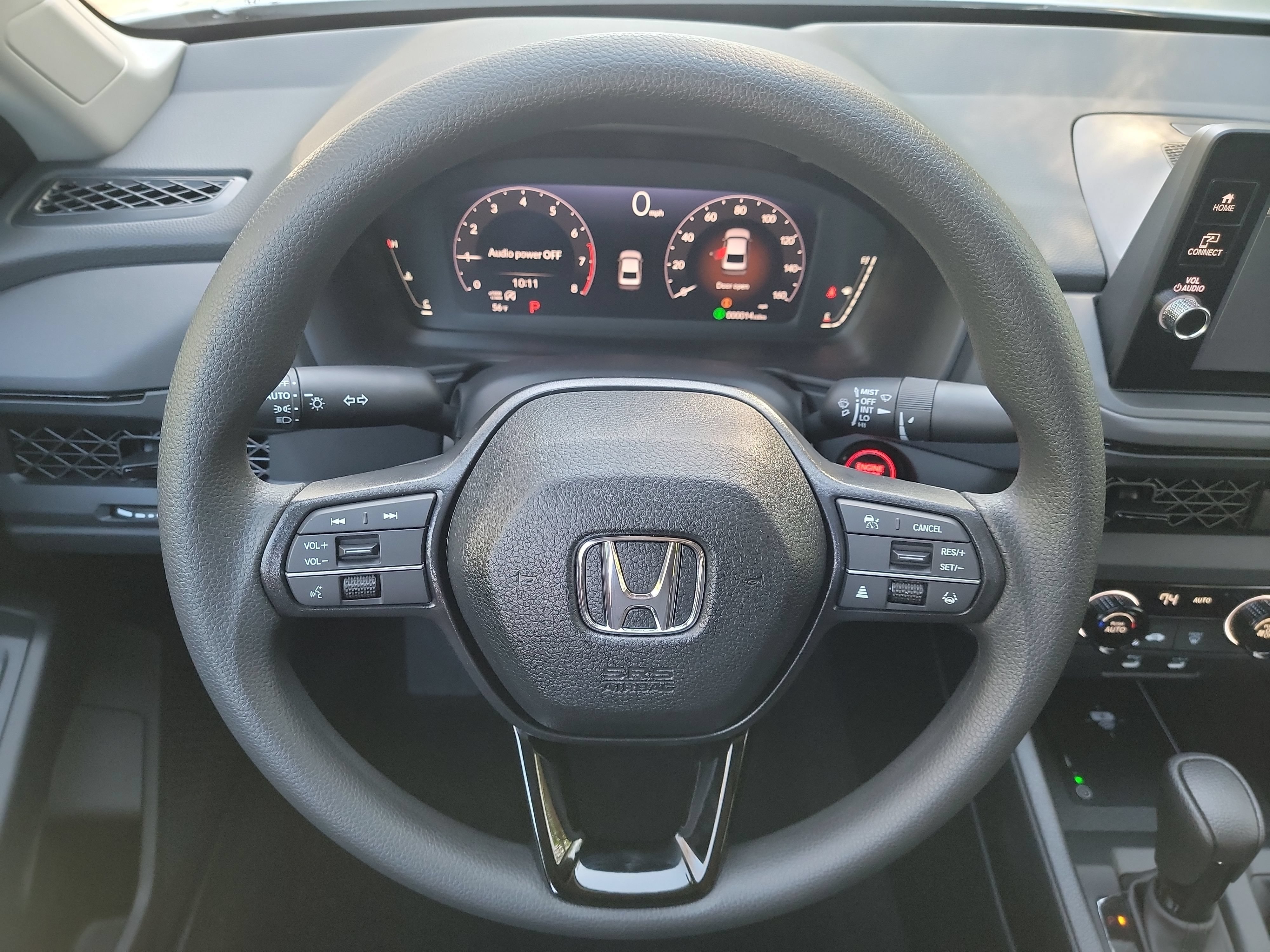 New 2026 Honda Accord LX image 12