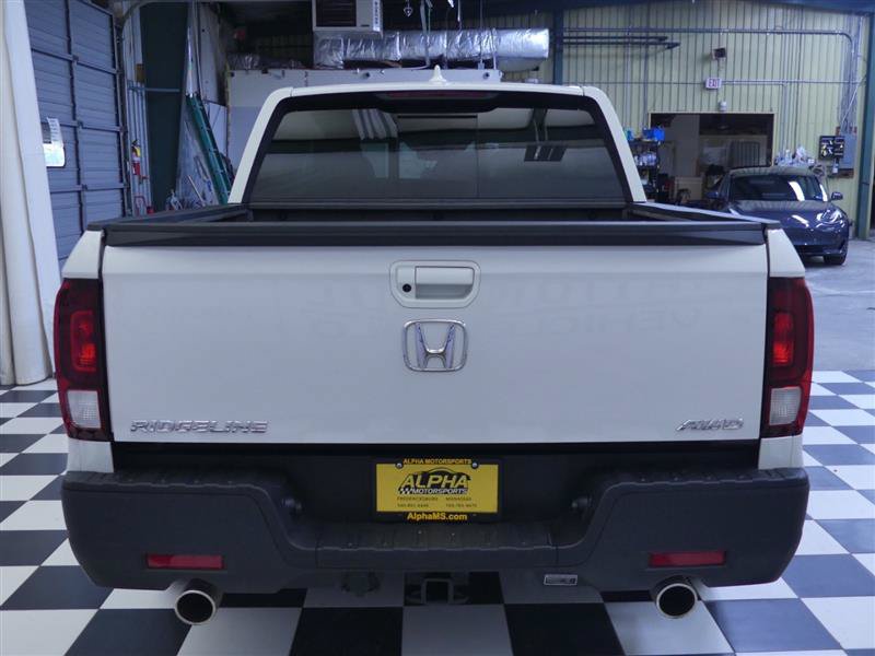Used 2023 Honda Ridgeline RTL image 6