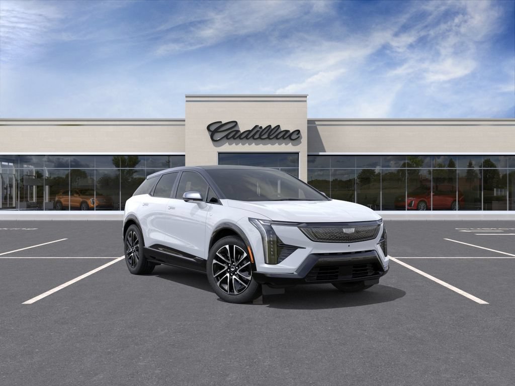 New 2027 Cadillac Optiq Sport AWD/4WD image 1