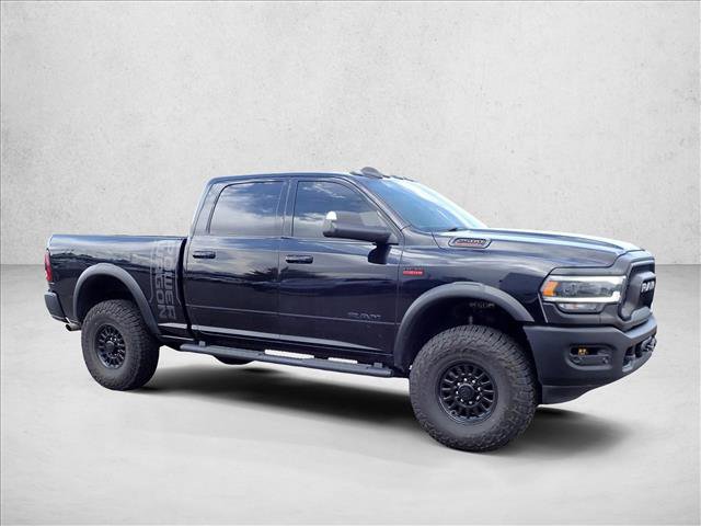 Used 2019 RAM 2500 Power Wagon AWD/4WD image 5