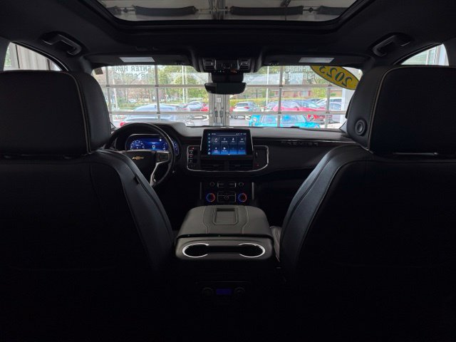 Used 2023 Chevrolet Tahoe Premier AWD/4WD image 19