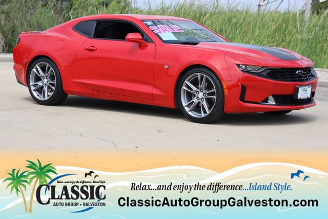 Used 2020 Chevrolet Camaro LT w/ RS Package