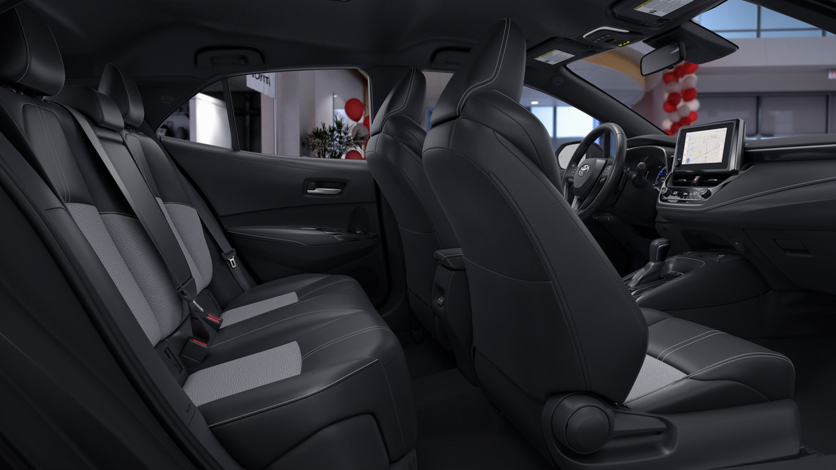 New 2026 Toyota Corolla XSE FWD image 4