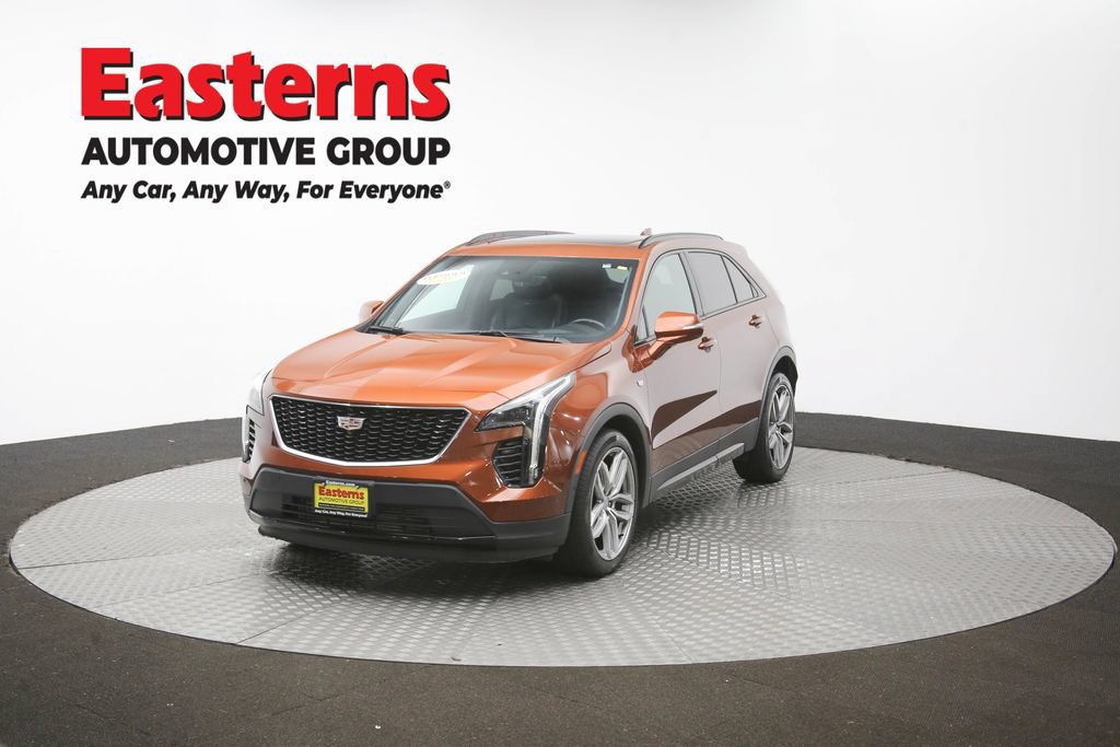 Used 2019 Cadillac XT4 Sport AWD/4WD image 58