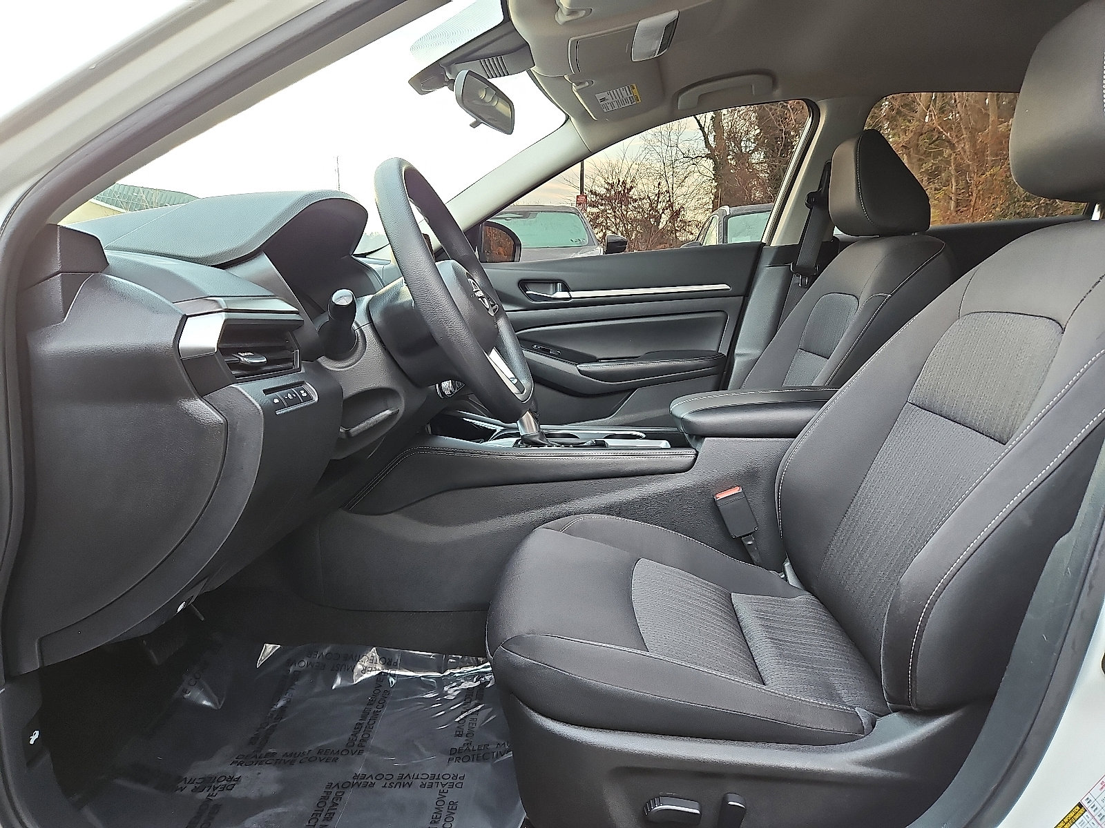 Certified 2023 Nissan Altima 2.5 SV image 13