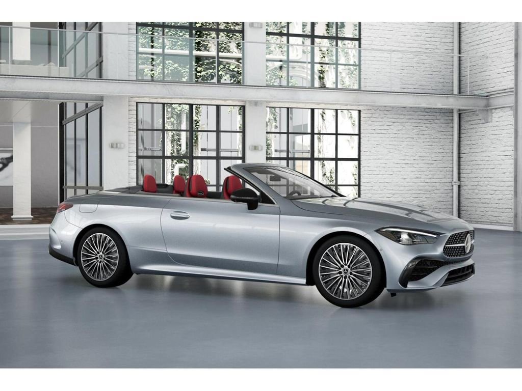 New 2026 Mercedes-Benz CLE 300 4MATIC Cabriolet image 13