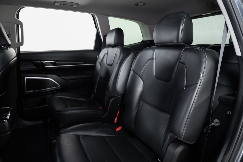 Used 2024 Kia Telluride S w/ S Sunroof Package FWD image 20
