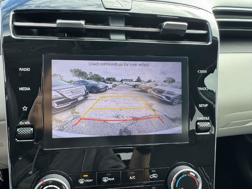 Certified 2023 Hyundai Tucson SEL AWD/4WD image 26