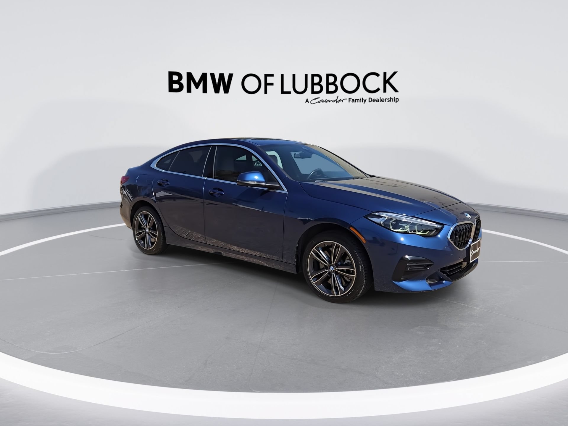 Used 2024 BMW 228i Gran Coupe w/ Convenience Package FWD image 2