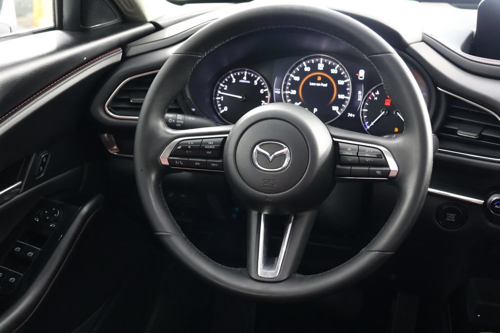 Used 2024 MAZDA CX-30 AWD 2.5 S w/ Preferred Package image 10
