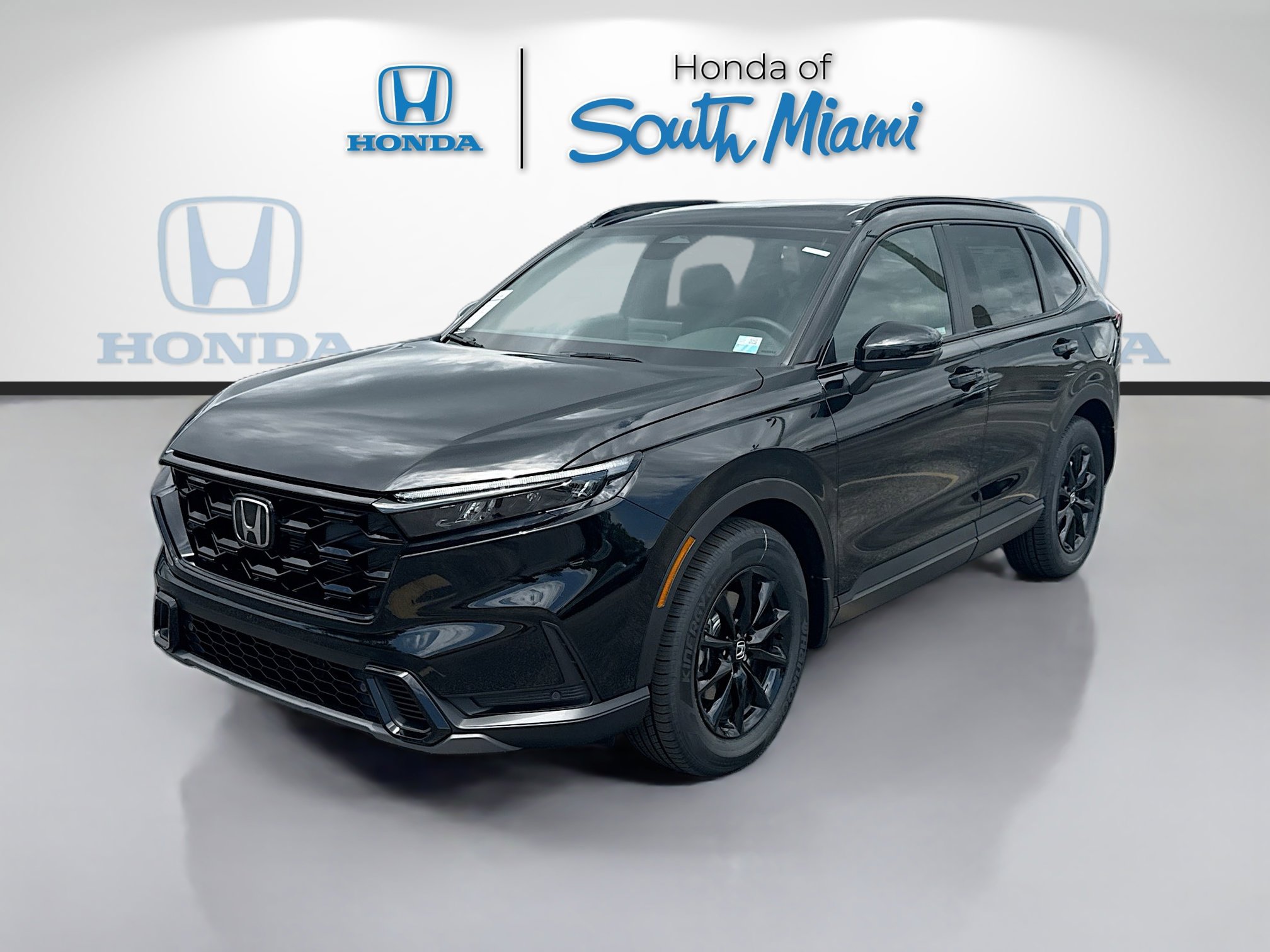 New 2026 Honda CR-V Sport-L image 3