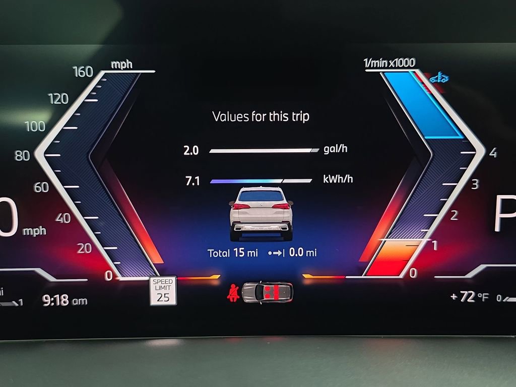 New 2026 BMW X5 xDrive50e image 19