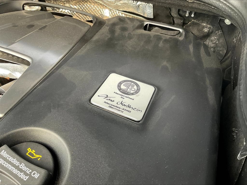 Used 2021 Mercedes-Benz GLS 63 AMG 4MATIC image 30