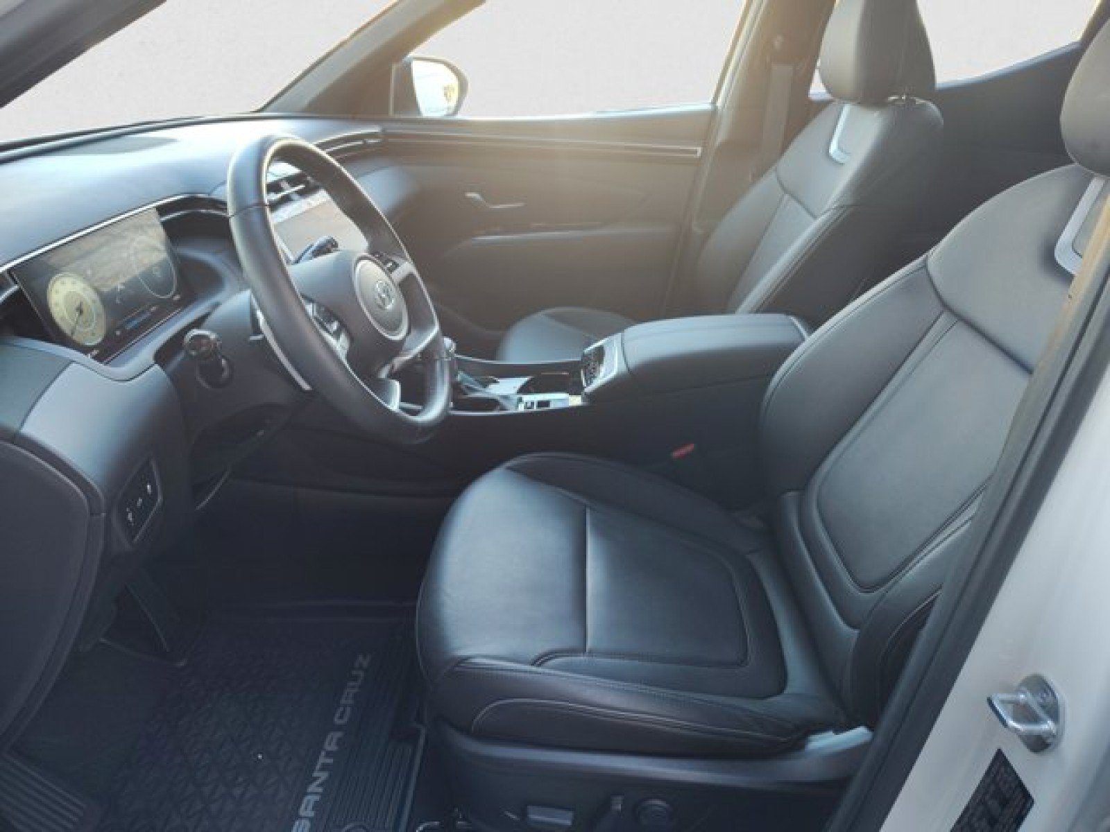 Used 2023 Hyundai Santa Cruz Limited AWD/4WD image 11