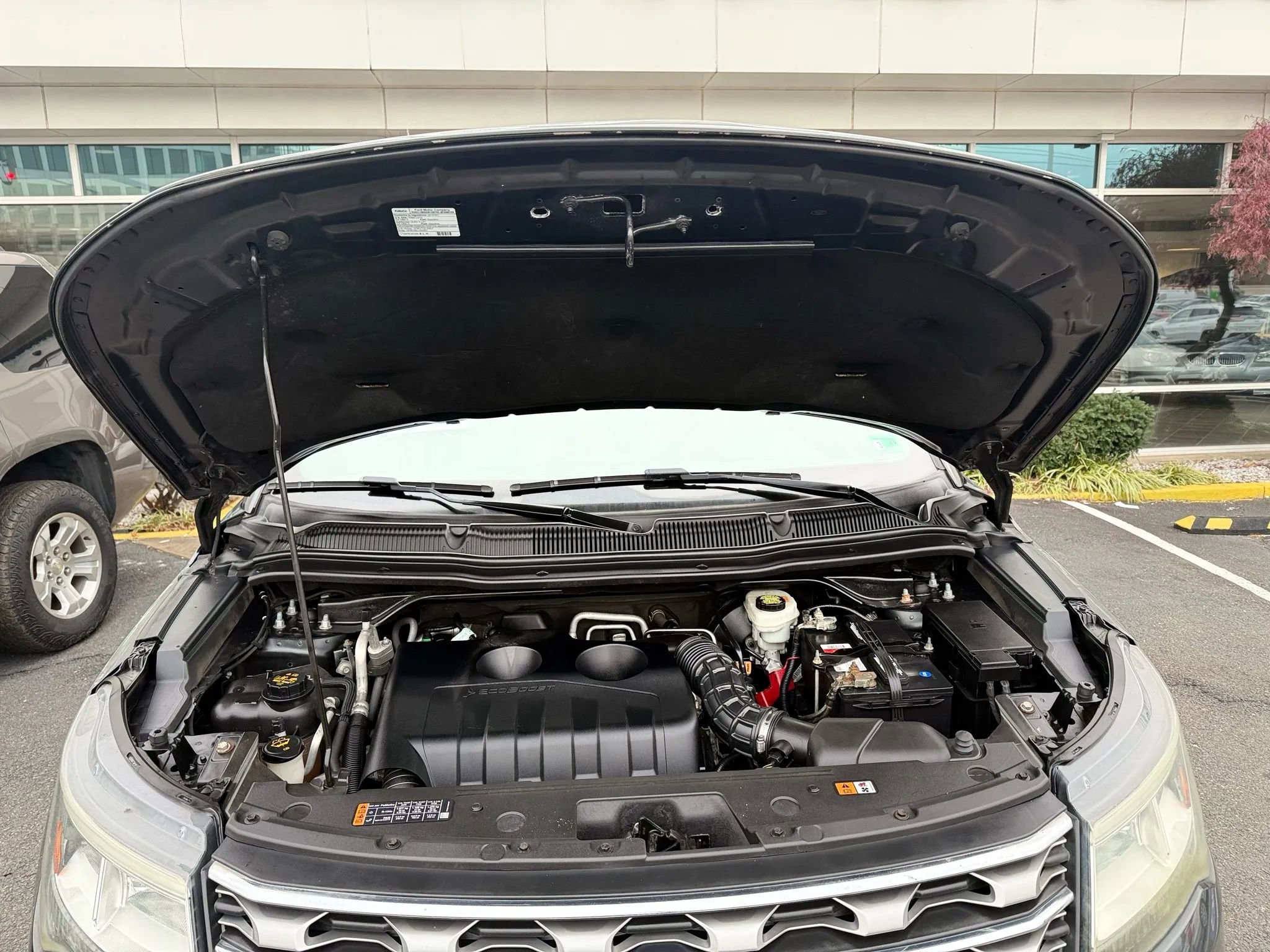 Used 2016 Ford Explorer Limited w/ Equipment Group 301A image 45