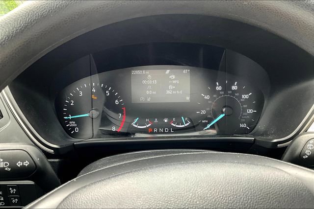 Used 2021 Ford Escape SE image 22