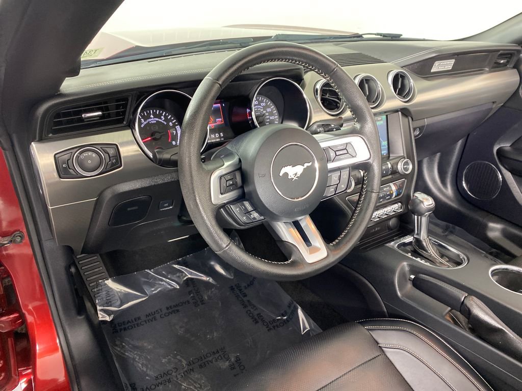 Used 2015 Ford Mustang GT Premium w/ Equipment Group 401A image 10