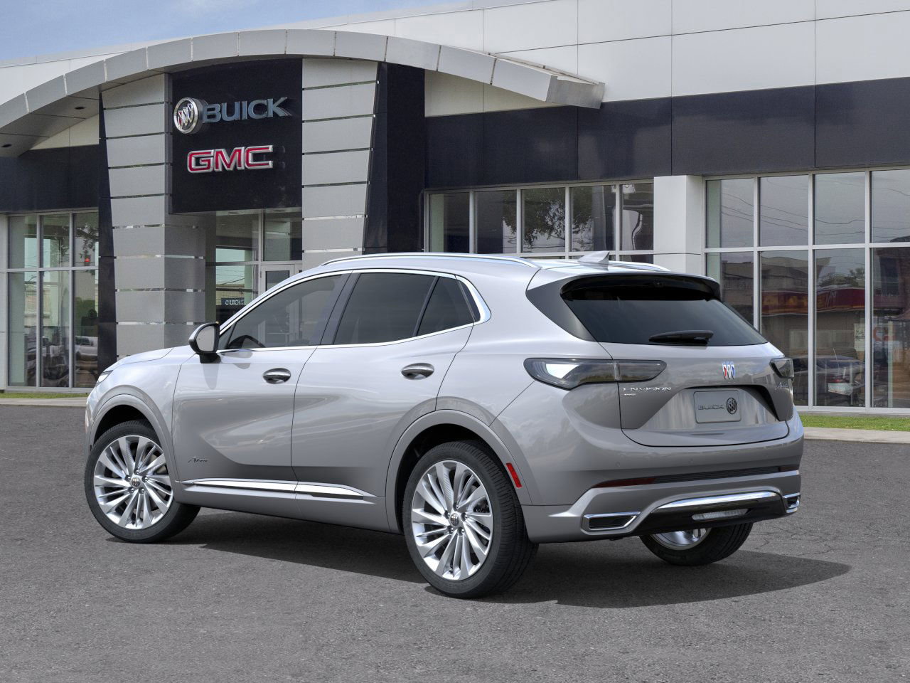 New 2026 Buick Envision Avenir image 3