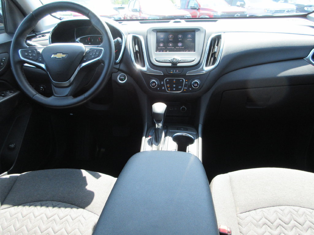 Used 2024 Chevrolet Equinox LT AWD/4WD image 16