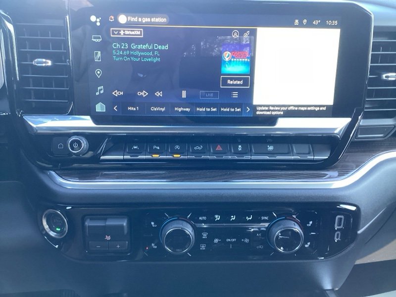 New 2026 Chevrolet Silverado 1500 RST image 42