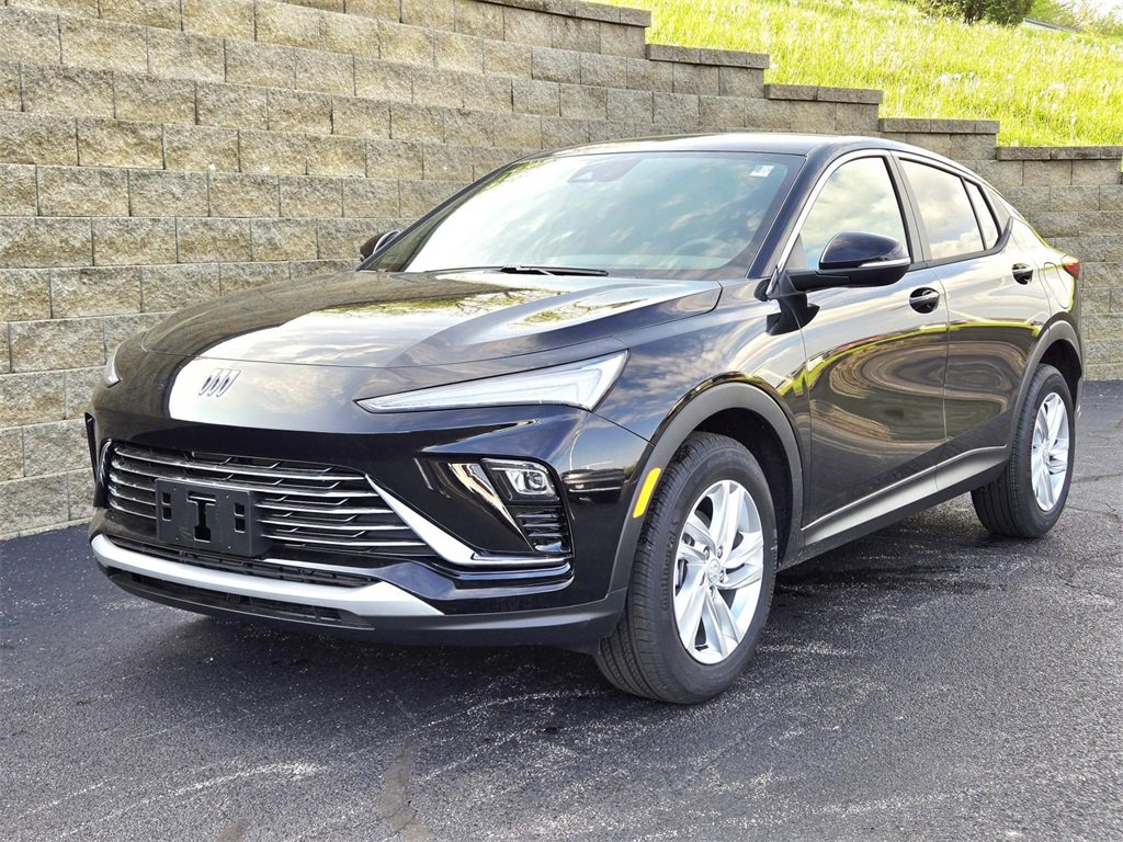 New 2025 Buick Envista Preferred w/ Convenience I Package image 7