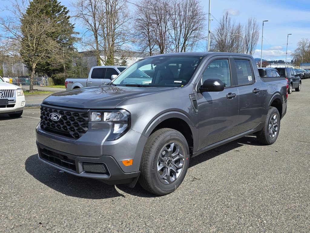 New 2026 Ford Maverick XLT w/ Equipment Group 301A video 1