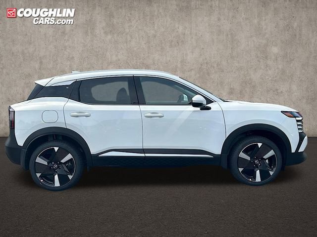 New 2025 Nissan Kicks SR w/ SR Premium Package AWD/4WD video 3