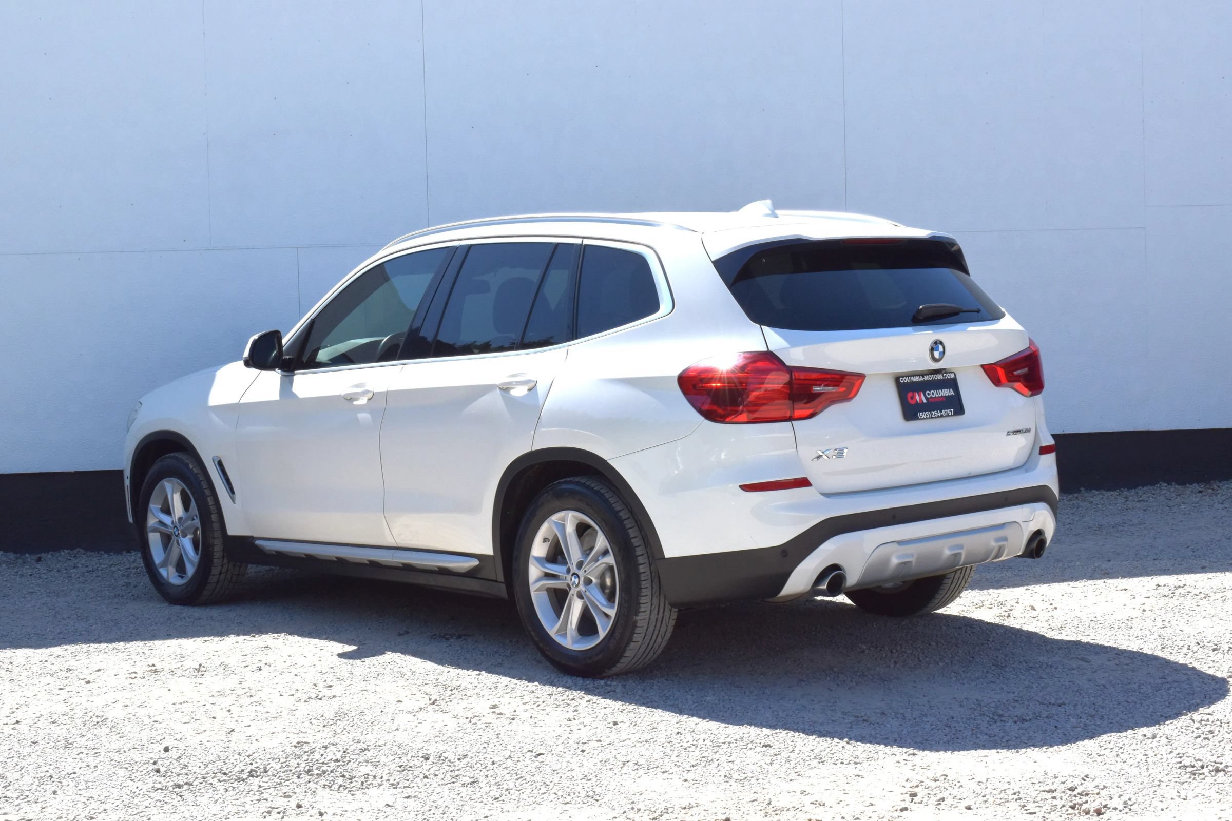 Used 2019 BMW X3 sDrive30i RWD image 35