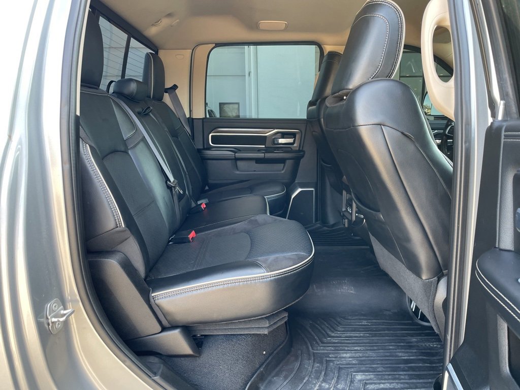 Used 2022 RAM 2500 Laramie image 29