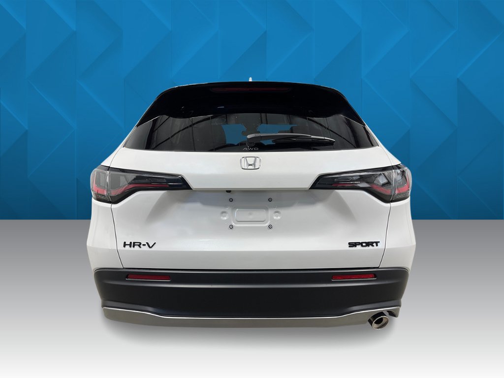 New 2027 Honda HR-V Sport image 11