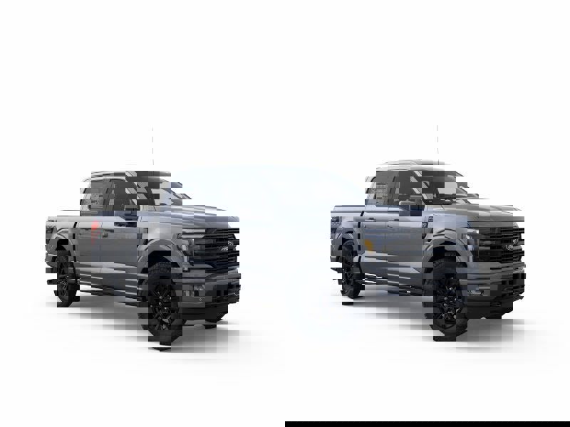 New 2025 Ford F150 Platinum w/ FX4 Off-Road Package image 2