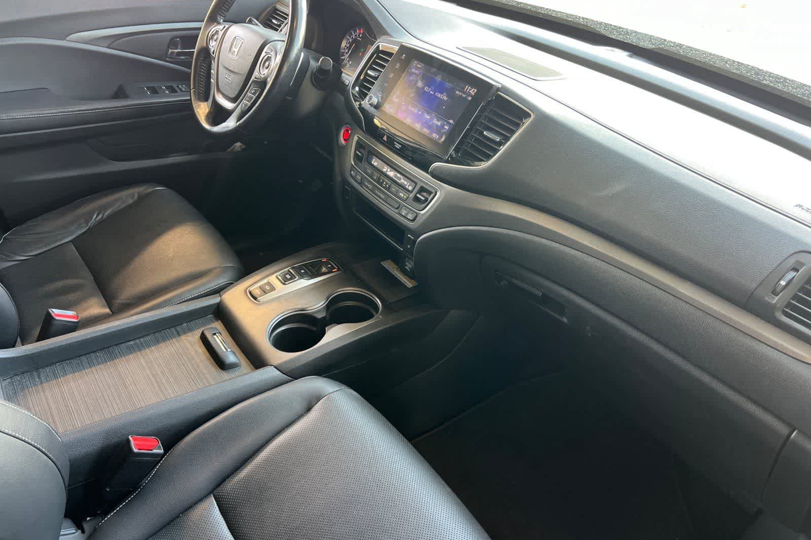 Used 2022 Honda Ridgeline RTL-E image 17