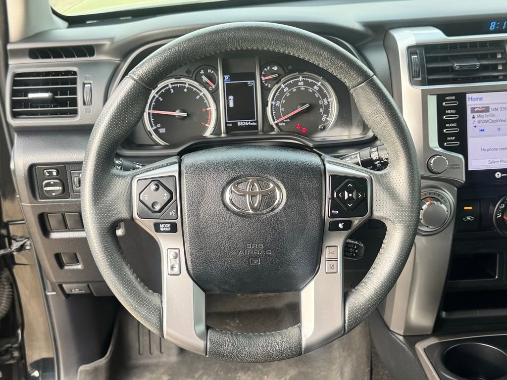 Used 2022 Toyota 4Runner TRD Sport image 22