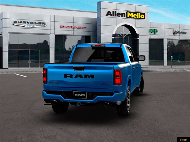 New 2026 RAM 1500 Laramie image 14