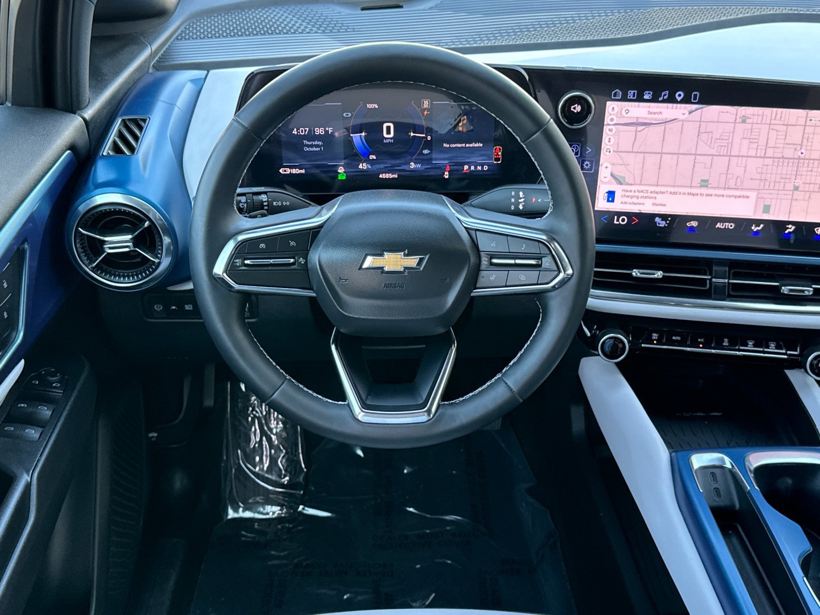 New 2026 Chevrolet Equinox EV LT FWD image 14