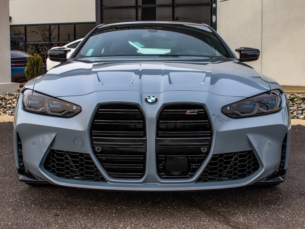 Used 2023 BMW M4 xDrive Competition image 45