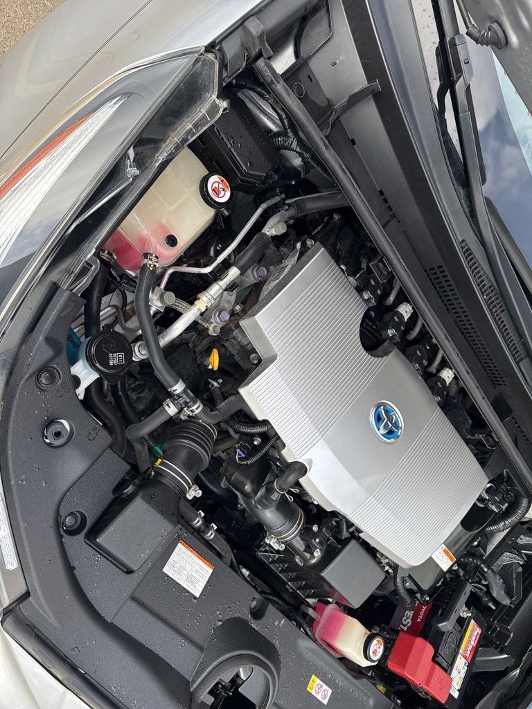 Used 2018 Toyota Prius Two w/ Prius Two Safety Plus Package image 31