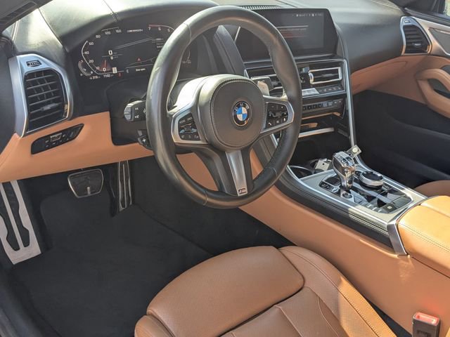 Used 2019 BMW M850i xDrive Coupe image 11