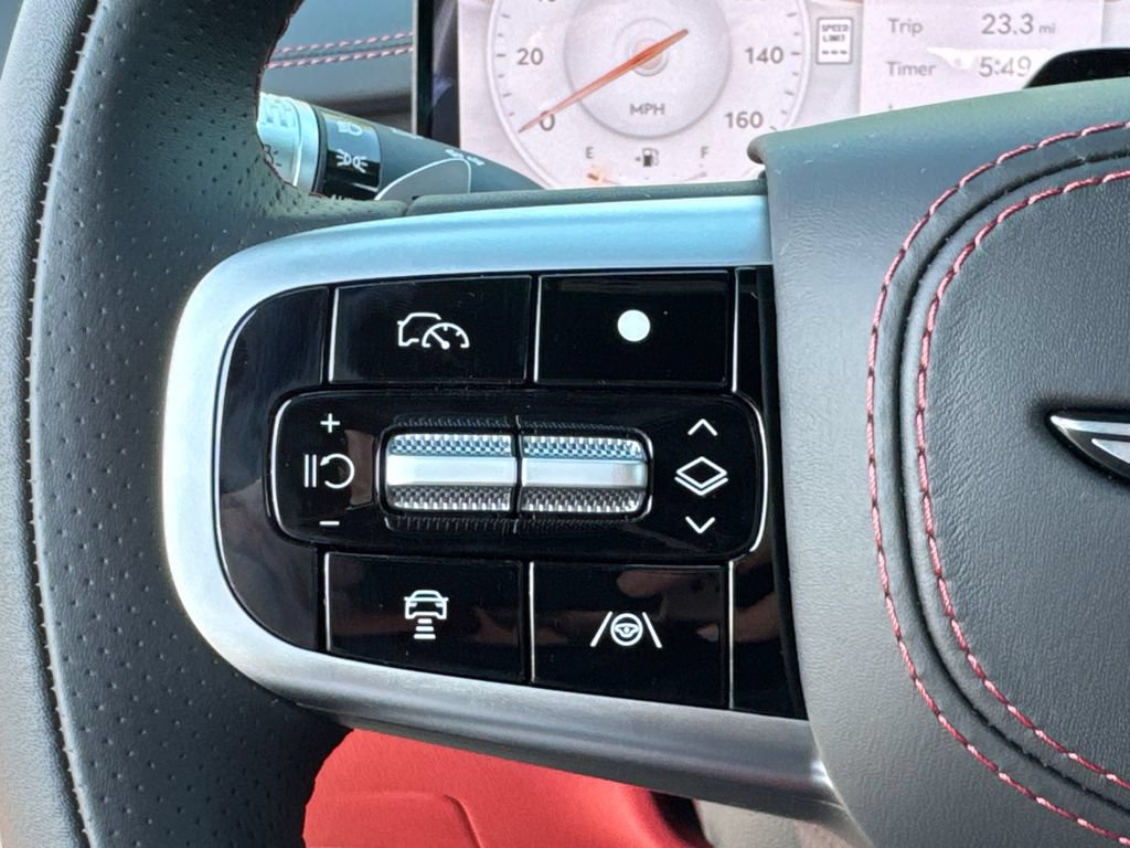 New 2027 Genesis GV70 2.5T Sport Prestige AWD/4WD image 25