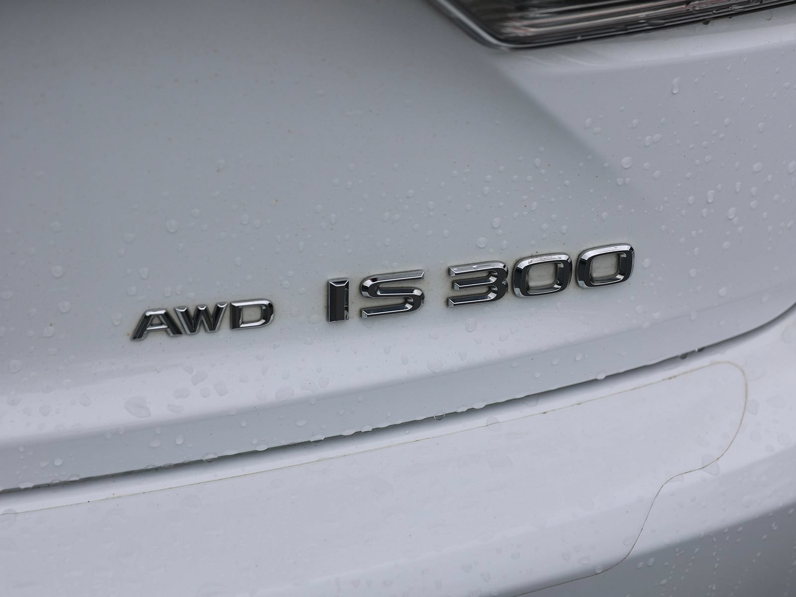 Used 2017 Lexus IS 300 F Sport w/ F Sport Package AWD/4WD image 11