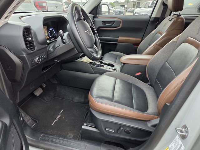 Certified 2021 Ford Bronco Sport Outer Banks AWD/4WD image 10